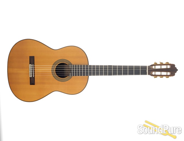 M Tezanos-Perez '96 Maestro Nylon String Guitar - Used — image 10