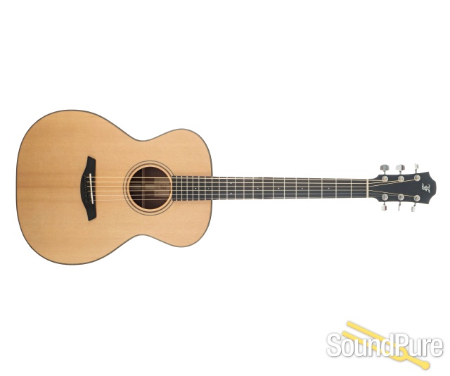 Furch OM Green Acoustic Guitar #104900 - Used — image 9