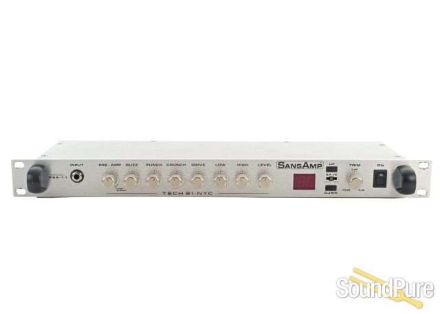 SansAmp PSA 1.1 Amp Modeler - Used — image 1