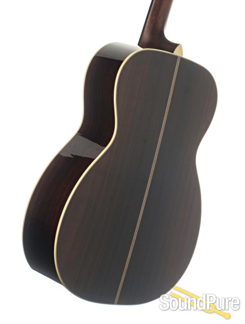 Bourgeois Touchstone OM Vintage/TS Guitar #12310078 — image 3