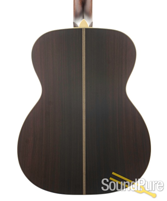 Bourgeois Touchstone OM Vintage/TS Guitar #12310078 — image 4