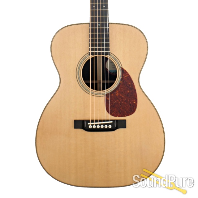 Bourgeois Touchstone OM Vintage/TS Guitar #12310078 — image 1