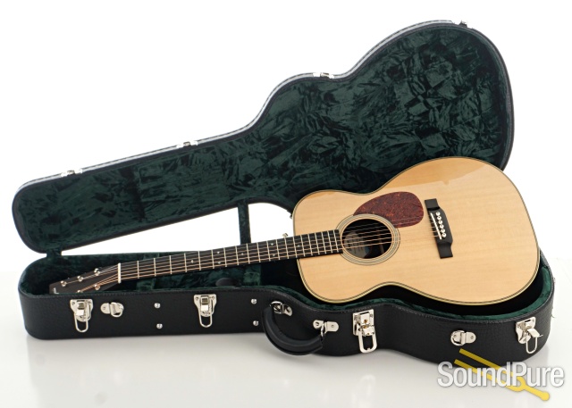 Bourgeois Touchstone OM Vintage/TS Guitar #12310078 — image 5