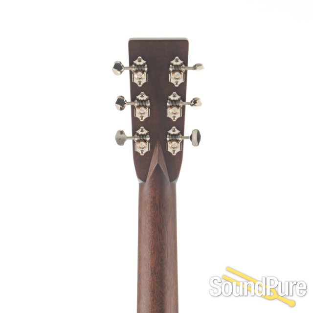 Bourgeois Touchstone OM Vintage/TS Guitar #12310078 — image 6