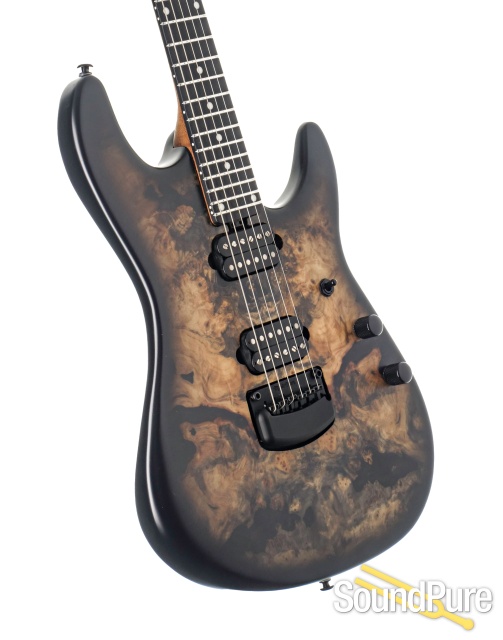 Ernie Ball Music Man Cutlass Signature Guitar #S06054 - Used — image 2
