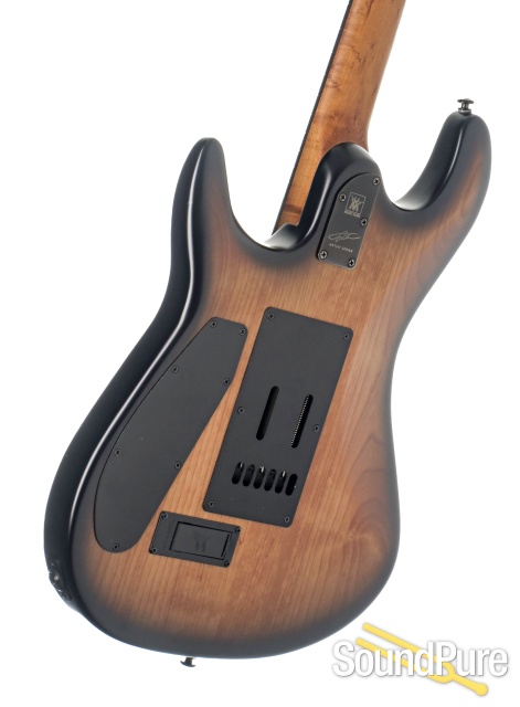 Ernie Ball Music Man Cutlass Signature Guitar #S06054 - Used — image 3