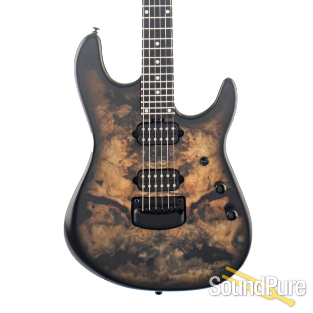 Ernie Ball Music Man Cutlass Signature Guitar #S06054 - Used — image 1