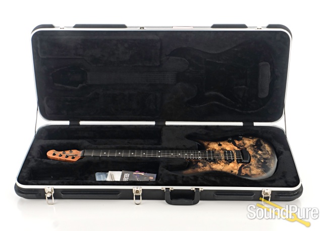 Ernie Ball Music Man Cutlass Signature Guitar #S06054 - Used — image 4