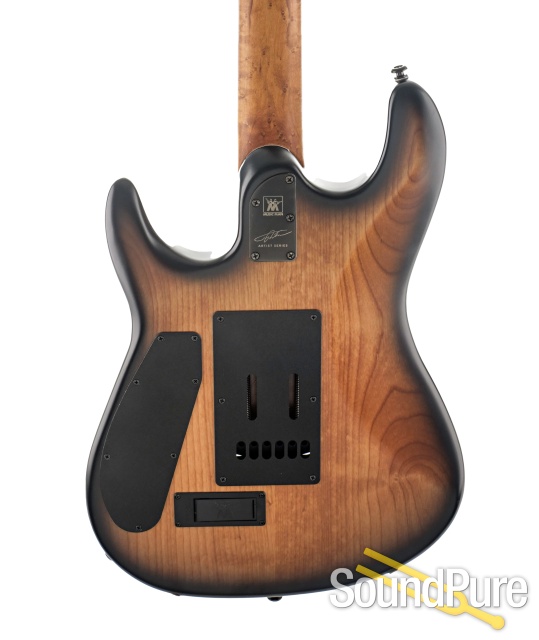 Ernie Ball Music Man Cutlass Signature Guitar #S06054 - Used — image 5