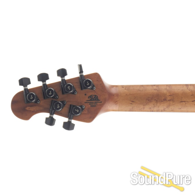 Ernie Ball Music Man Cutlass Signature Guitar #S06054 - Used — image 6
