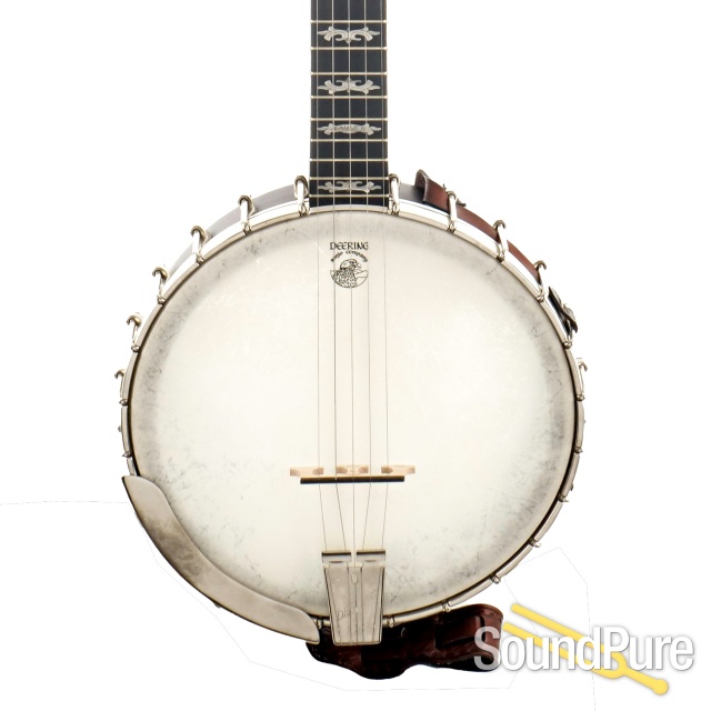 Deering Eagle II Banjo #1109 - Used — image 1