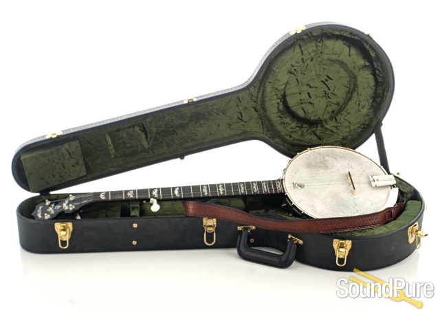Deering Eagle II Banjo #1109 - Used — image 4