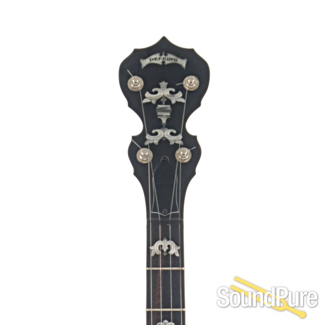 Deering Eagle II Banjo #1109 - Used — image 7