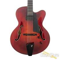 Eastman AR680CE John Pisano Sig. Archtop #L2101013 - Used