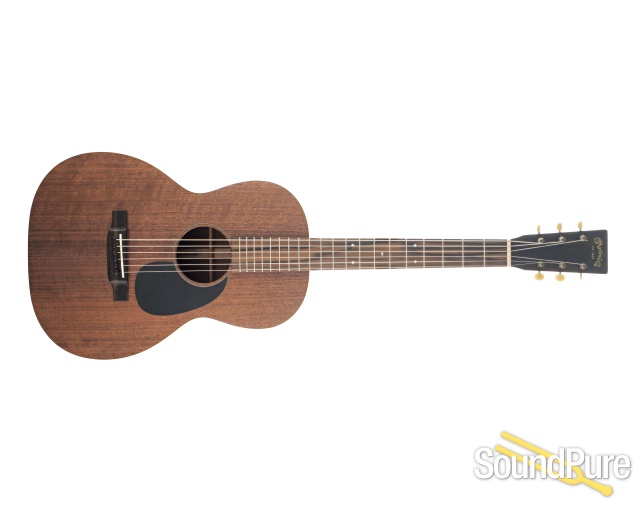 Martin 00 12-Fret Walnut Acoustic Guitar #2648678 - Used — image 8