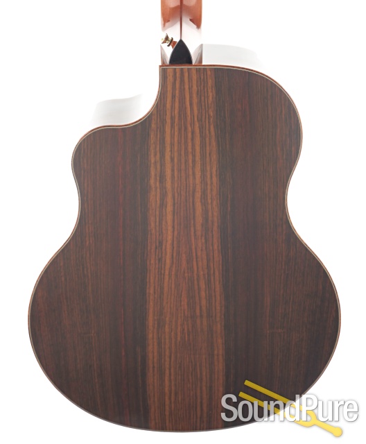McPherson 5.0 Redwood/EIR Acoustic Guitar #0256 - Used — image 3