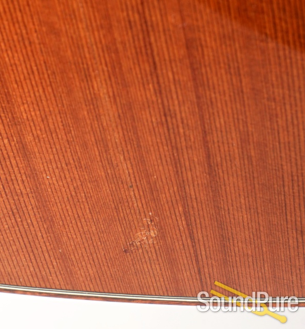 McPherson 5.0 Redwood/EIR Acoustic Guitar #0256 - Used — image 6