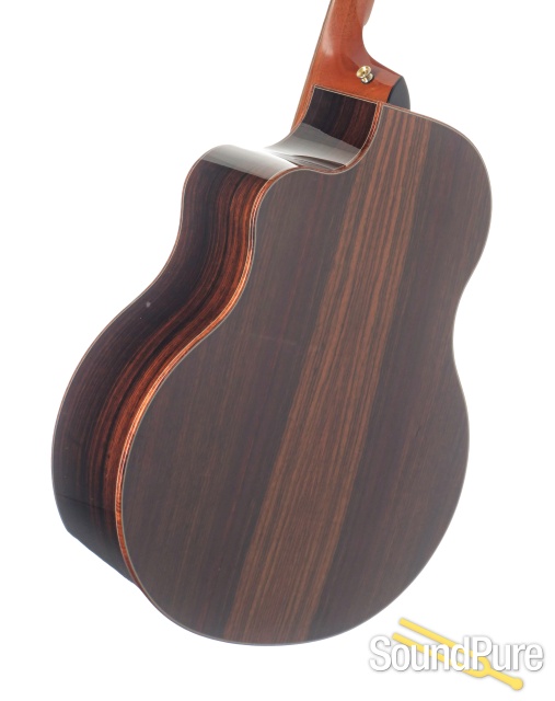 McPherson 5.0 Redwood/EIR Acoustic Guitar #0256 - Used — image 9