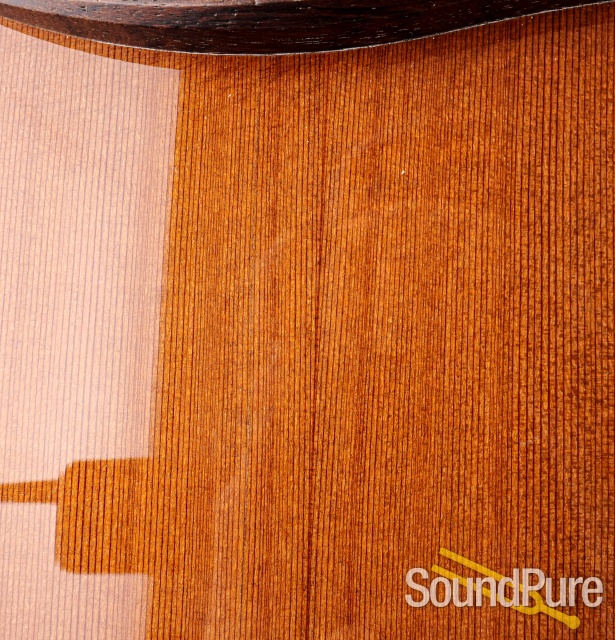 McPherson 5.0 Redwood/EIR Acoustic Guitar #0256 - Used — image 13
