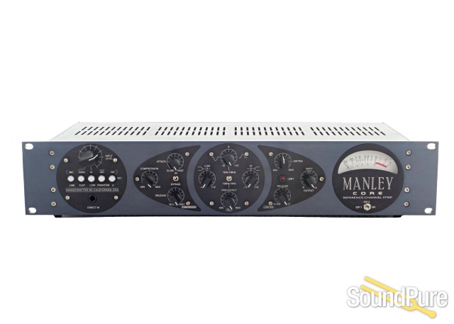 Manley CORE Reference Channel Strip - Used — image 1