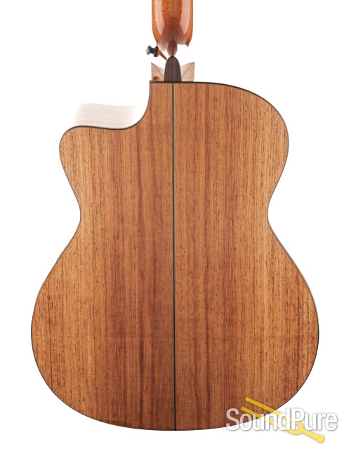 Goodall Grand Concert Italian Acoustic Guitar #6909 - Used — image 4