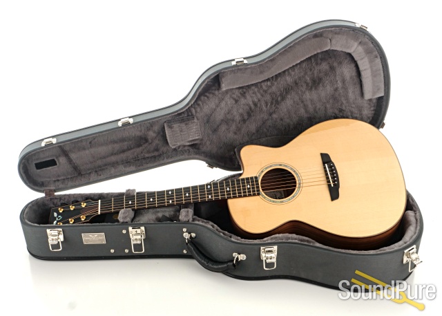 Goodall Grand Concert Italian Acoustic Guitar #6909 - Used — image 5