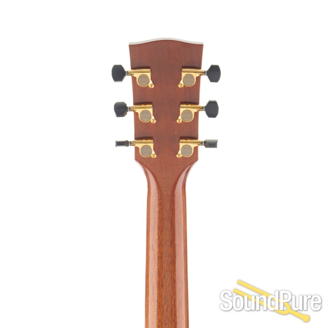 Goodall Grand Concert Italian Acoustic Guitar #6909 - Used — image 6