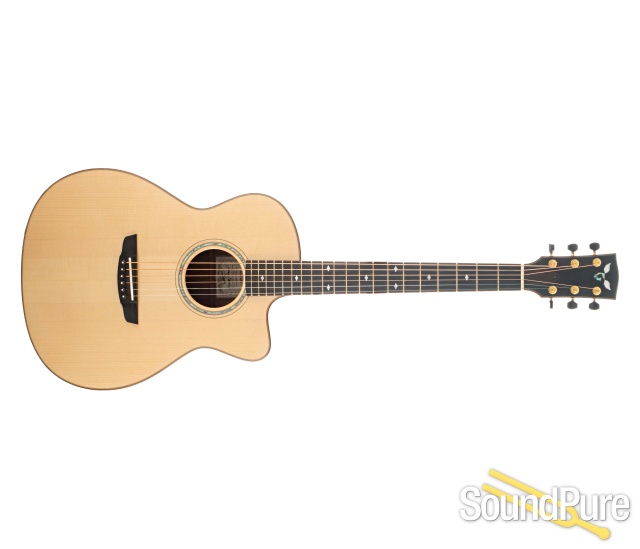 Goodall Grand Concert Italian Acoustic Guitar #6909 - Used — image 9