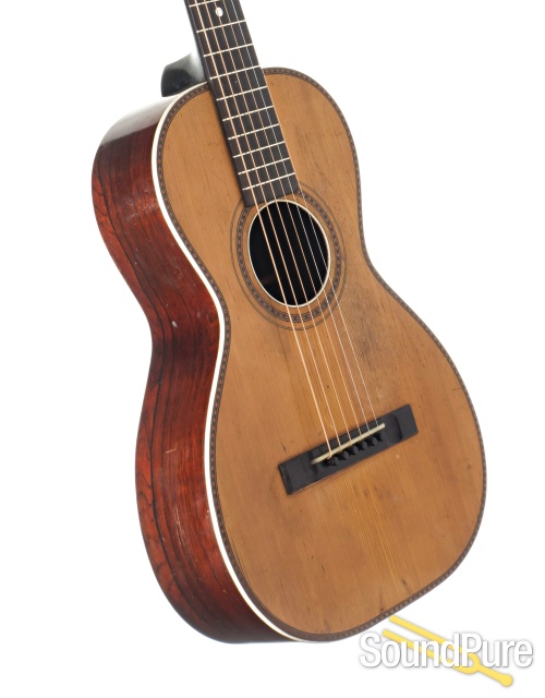 Washburn Style 115 Acoustic Guitar #A31949 - Used — image 2