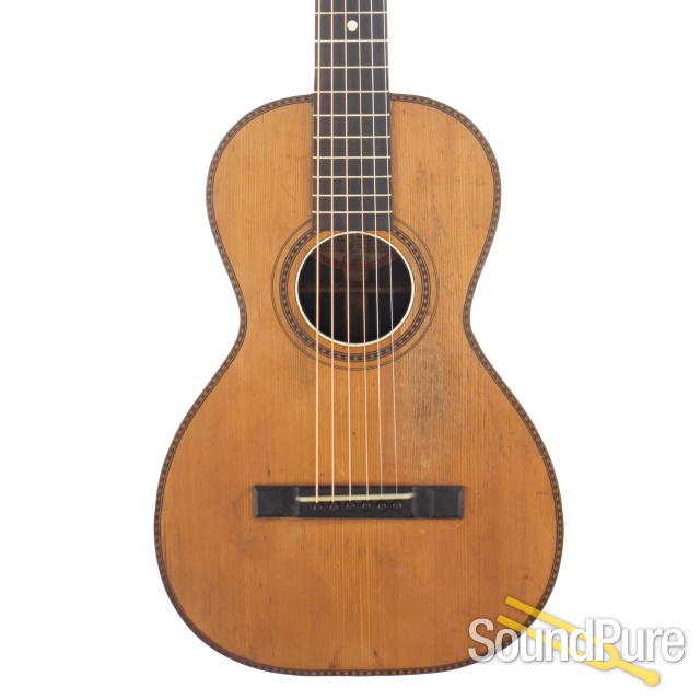 Washburn Style 115 Acoustic Guitar #A31949 - Used — image 1