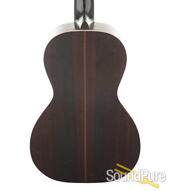Washburn Style 115 Acoustic Guitar #A31949 - Used — image 5