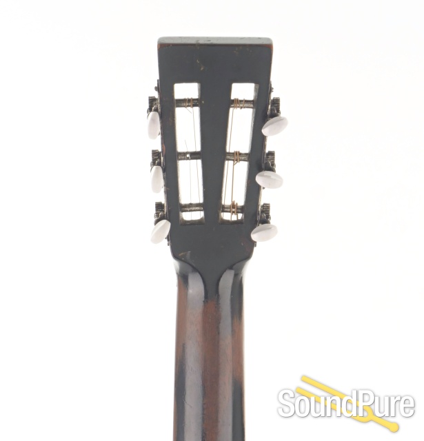 Washburn Style 115 Acoustic Guitar #A31949 - Used — image 6