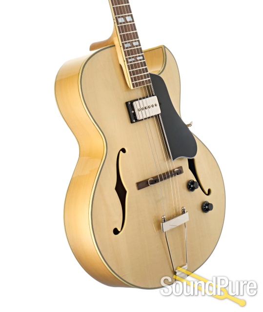 Eastman AR371CE-BD Archtop Guitar #15750275 - Used — image 2