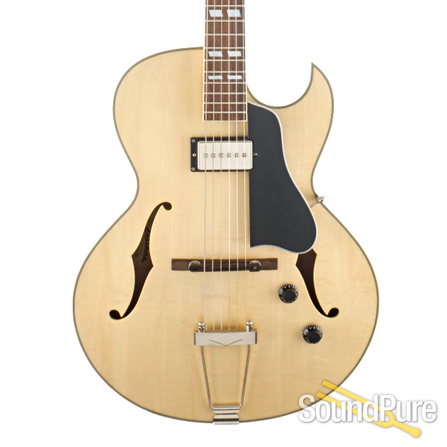 Eastman AR371CE-BD Archtop Guitar #15750275 - Used — image 1