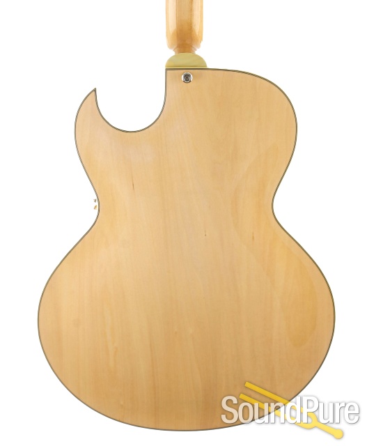 Eastman AR371CE-BD Archtop Guitar #15750275 - Used — image 5