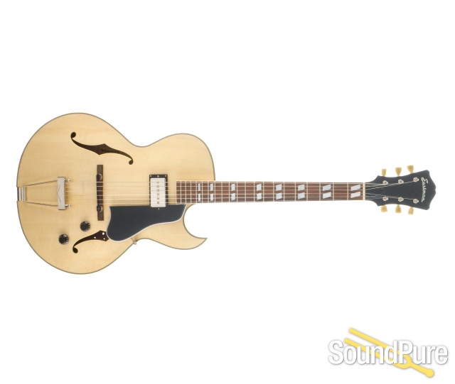Eastman AR371CE-BD Archtop Guitar #15750275 - Used — image 8