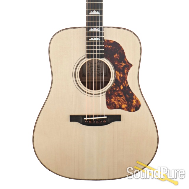 Boucher PS-SG-162 Acoustic Guitar #PS-ME-1010-D — image 1