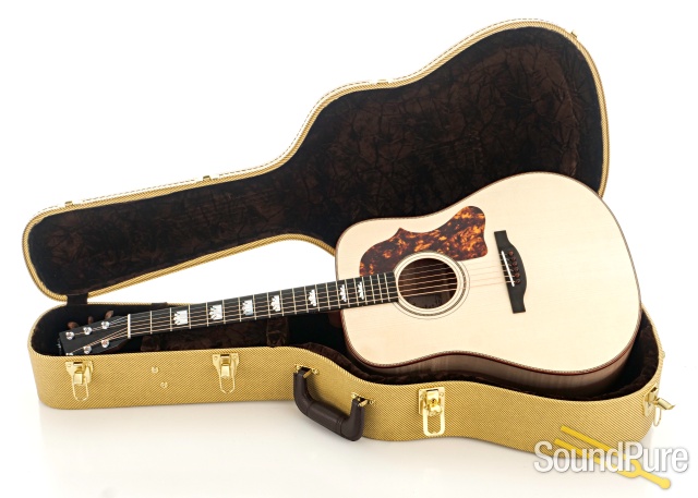 Boucher PS-SG-162 Acoustic Guitar #PS-ME-1010-D — image 5