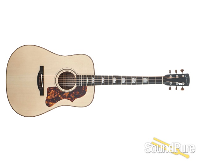 Boucher PS-SG-162 Acoustic Guitar #PS-ME-1010-D — image 9