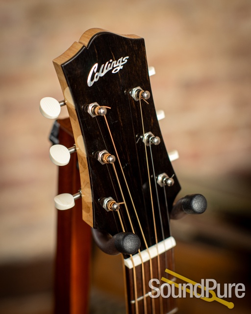 Collings C10-35 Maple Back & Sides Acoustic Guitar #33890 — image 6