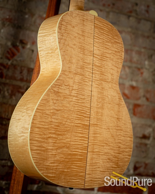 Collings C10-35 Maple Back & Sides Acoustic Guitar #33890 — image 7