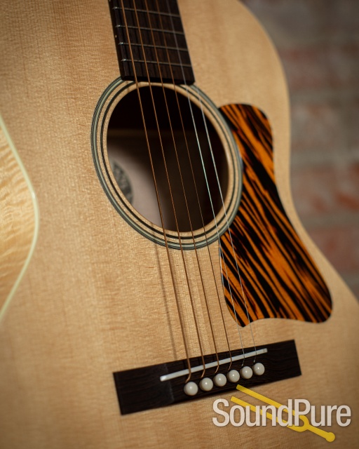 Collings C10-35 Maple Back & Sides Acoustic Guitar #33890 — image 8