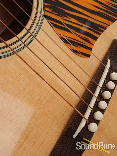 Collings C10-35 Maple Back & Sides Acoustic Guitar #33890 — image 12