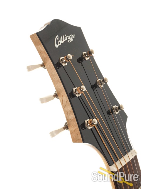 Collings C10-35 Maple Back & Sides Acoustic Guitar #33890 — image 16