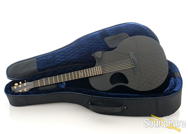 McPherson Carbon Sable HC Gold 510 Acoustic Guitar #12275 — image 5