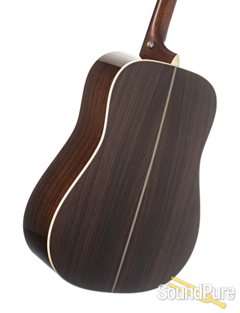 Martin Custom Shop HD-28 SS Acoustic Guitar #2318006 - Used — image 3