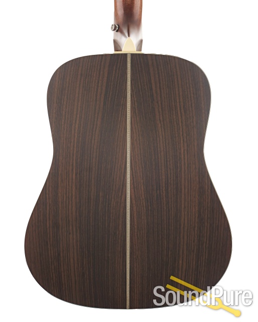 Martin Custom Shop HD-28 SS Acoustic Guitar #2318006 - Used — image 5