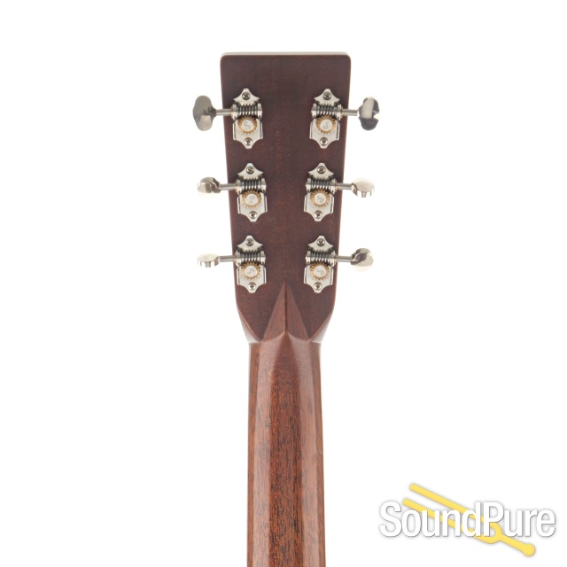 Martin Custom Shop HD-28 SS Acoustic Guitar #2318006 - Used — image 6