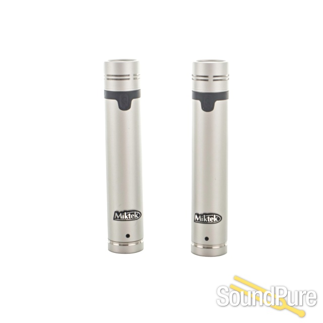 Miktek C5MP Small Diaphragm Condenser Matched Pair - Used — image 1