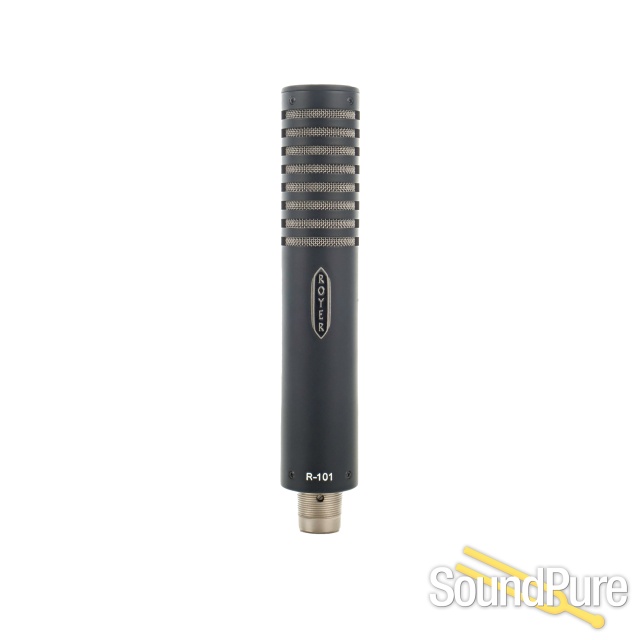 Royer Labs R-101 Ribbon Microphone - Used — image 1